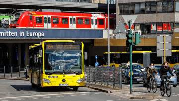 Klimaziele: Maßnahmen im Verkehrssektor reichen nicht aus