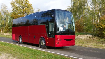 Van Hool EX 11H