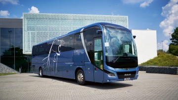 MAN Lion's Coach