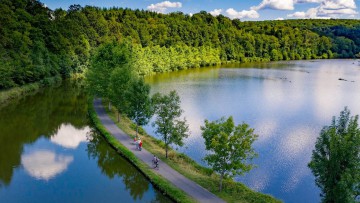 Radwanderweg_Frankreich