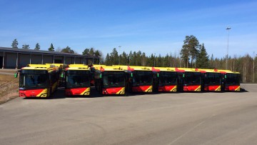Solaris Urbino 12 CNG_Schweden