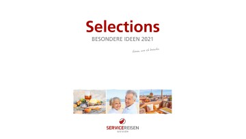 Katalog Selctions_Service-Reisen