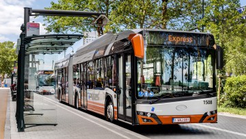 Solaris Urbino 18 electric