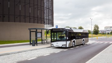 Solaris Urbino 10,5