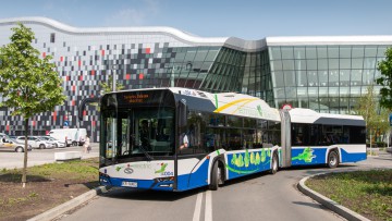 Solaris Urbino 18 electric