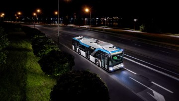 Solaris Urbino 12 electric