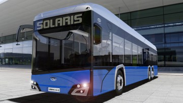 Solaris Urbino 15 LE electric