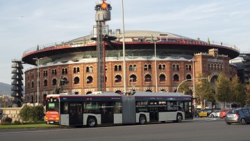 Solaris Urbino 18 electric_Barcelona