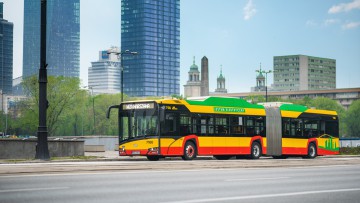 Solaris Urbino 18 electric