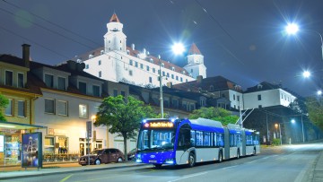 Solaris Trollino 24_Bratislava