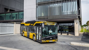 Solaris Urbino 12 CNG