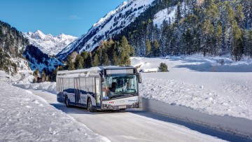 Solaris Urbino 12 Winter