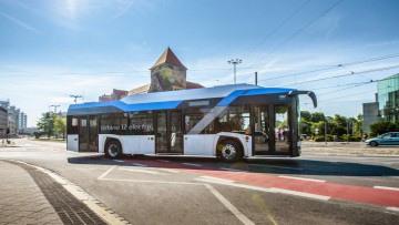 Solaris Urbino 12 electric