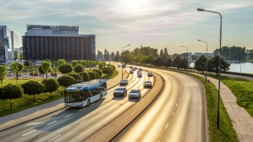 Solaris Urbino 12 electric
