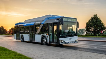 Solaris Urbino 12 electric
