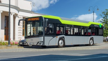 Solaris Urbino 12 hybrid