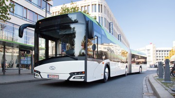 Solaris Urbino 18