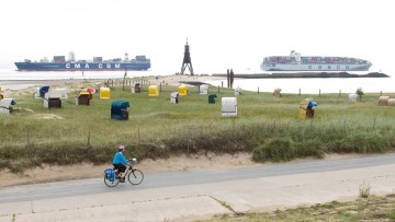 Niedersachsen, Strand, Nordsee, Meer