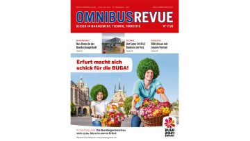 OMNIBUSREVUE Ausgabe 07/2020