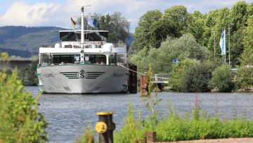 VIVA Cruises, Flusskreuzfahrt, Schiff