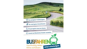 Umweltkampagne, Umweltposter_bdo