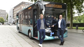 Quartiersbus_Hamburger Hochbahn