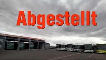 Abgestellt