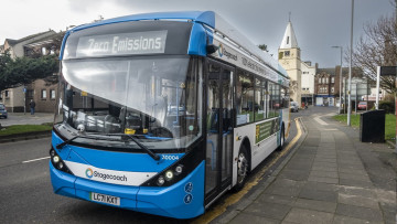 Alexander Dennis Stagecoach