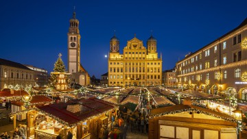 Augsburger Christkindlesmarkt 2022