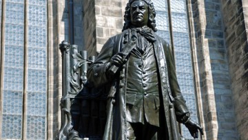 Bachfest Leipzig_Bach-Denkmal