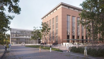 Bergson Kunstkraftwerk
