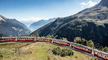 Bernina-Express