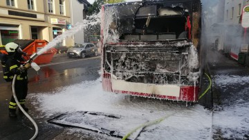 Iserlohn_Schulbusbrand am 7.9.22