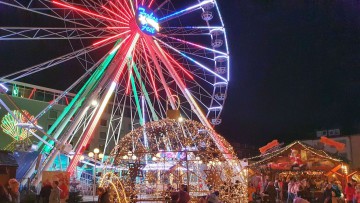 Bremerhaven_Weihnachtsmarkt
