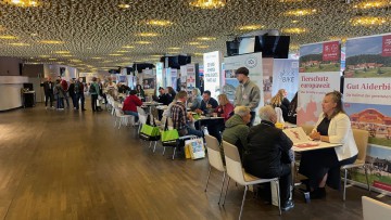 BTB Workshop Süddeutschland in der Allianz Arena