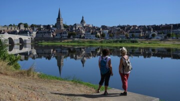 Burgund_La_Charite-sur-Loire_Jakobsweg