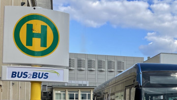 Haltestellenschild_BusBus_Messe_Berlin