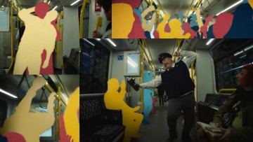 BVG neues Sitzmuster