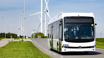 BYD eBus-Blade-Platform