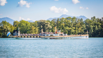 Bustouristik: Gruppenplaner für das Chiemsee-Alpenland