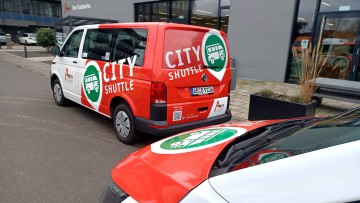 On-Demand-Verkehrs-Aschaffenburg