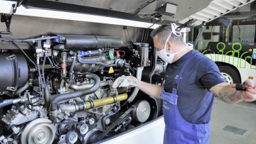 Daimler Omniplus Service