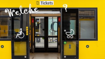 Deutschlandticket flankierende Angebote in Berlin-Brandenburg