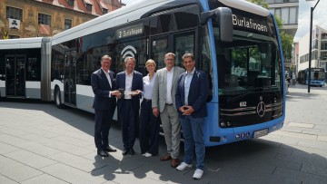 Elektrobusse_SWU_Verkehr_Ulm_Daimler_Buses