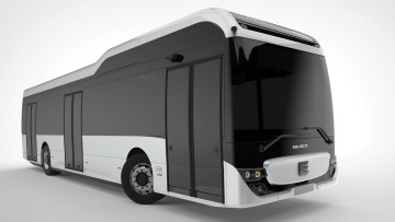 12 Ebusco Elektrobusse für die NIAG