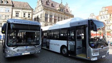 Erste _E-Busse_Bremen