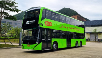 Enviro500EV