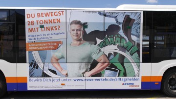 Fahrermangel_Busfahrer gesucht_ESWE Verkehr Wiesbaden