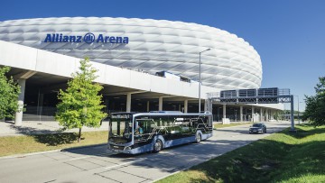 Bus_AllianzArena MAN