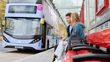 FirstGroup, First Bus